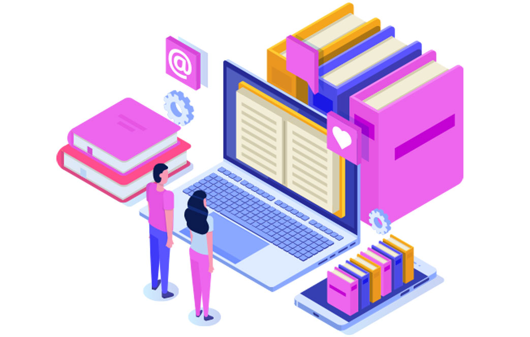 تولید مجله و کتاب الکترونیکی