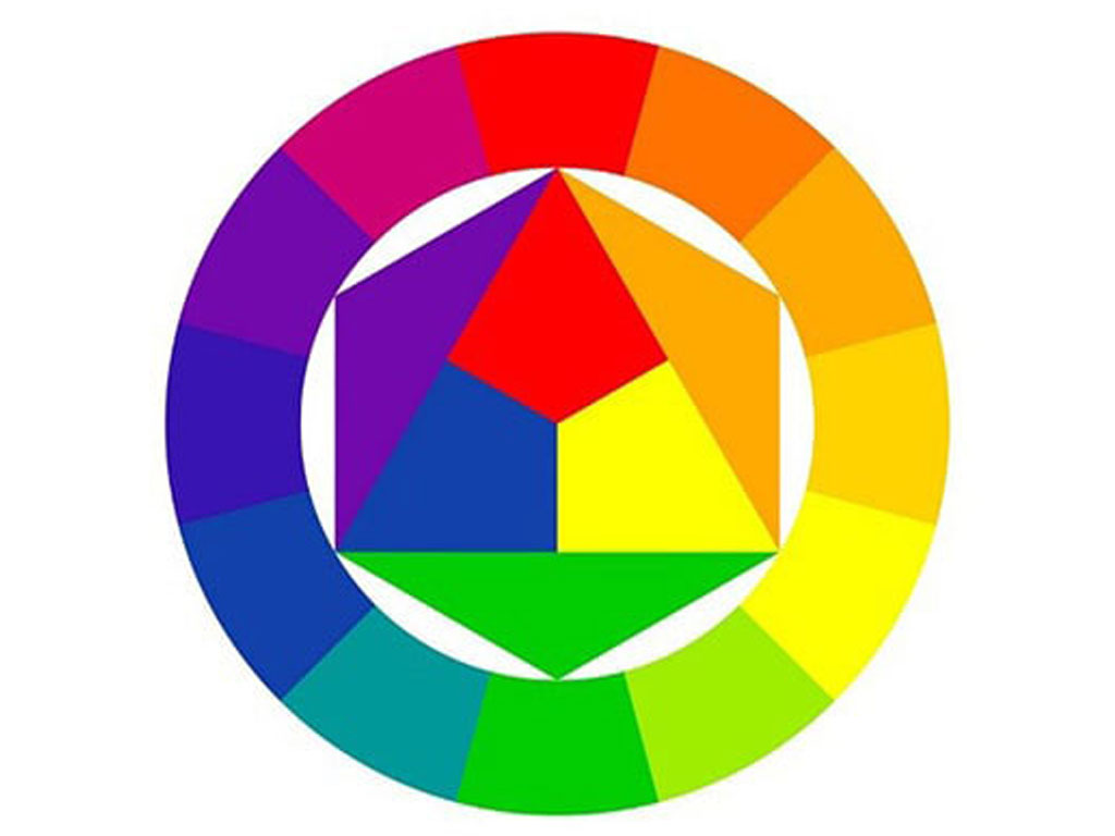 رنگ های مکمل